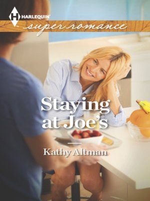 cover image of Staying at Joe's